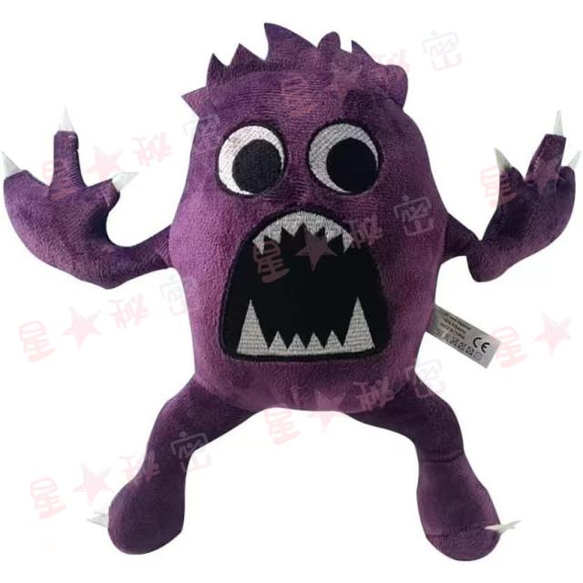 Garten of Banban ぬいぐるみ バンバン ジャンボ ジョシュ 新キャラ