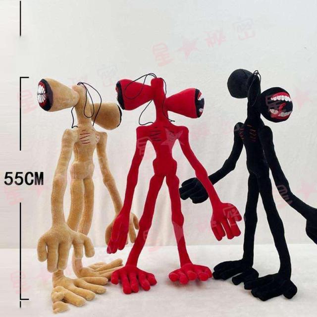 サイレンヘッド ぬいぐるみ 55cm Siren Head おもちゃ