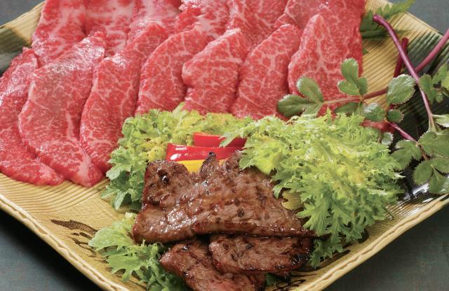 「松喜屋」あみ焼肉 400g（桃・薔薇) 《貨物輸送無料》  凝結 滋賀 差し上げ物 差し上げ物 差し上げる 差し上げ物 ご報奨金 お中元 お歳暮 御祝い 内祝い 敬老の日 お取り寄せ 一般受け 三大和牛 御膳上等 牛  ブランド名牛 ブランド名 4カテゴリー化以上  近江牛 老舗 松喜屋 あみ 焼肉【売れ筋】【当店オススメ】