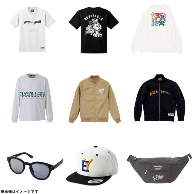 【クーポン使用不可】福袋 メンズ 2024 予約 送料無料 12点 セット 【2024年12月初旬頃発送予定】ブランド ファッション おしゃれ かっこいい ストリート系 アメカジ 大きいサイズ EYEDY アイディー M L XL XXL 2L 3L LL LLLの通販は