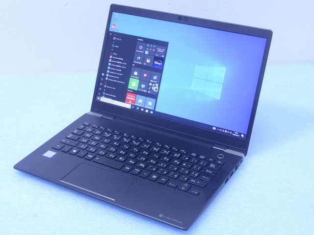 dynabook G83/DN フルHD 第8世代i5 SSD256GB Win10/Win11 カメラ