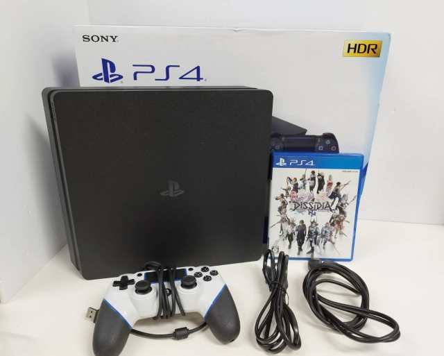 【美品】PlayStation 4/PS4/CUH-2200A(B01)/500GB おまけソフト付き！｜au PAY マーケット