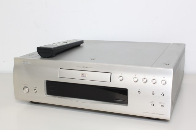 DENON/ブルーレイディスクプレーヤー/DVD-3800BD ？｜au PAY マーケット