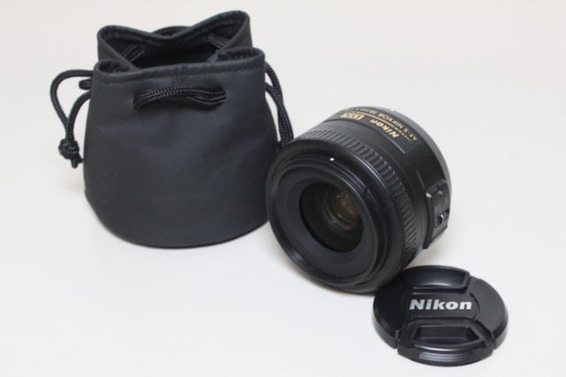 Nikon/AF-S DX NIKKOR 35mm f1.8G/単焦点レンズ ？の通販はau PAY