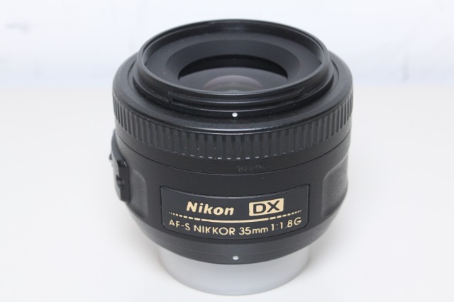 Nikon/AF-S DX NIKKOR 35mm f1.8G/単焦点レンズ ？の通販はau PAY