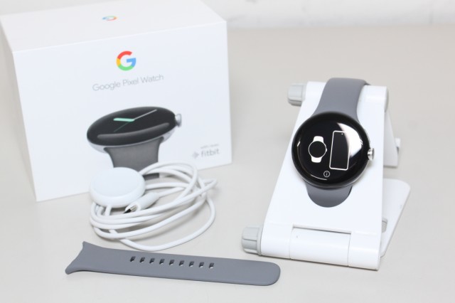 Google Pixel Watch/GQF4C/スマートウォッチ ？の通販はau PAY