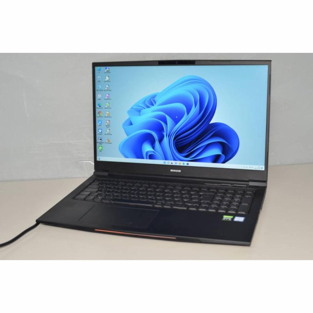 中古ゲーミングPC Windows11+office 爆速SSD960GB+HDD1TB MOUSE NG-N