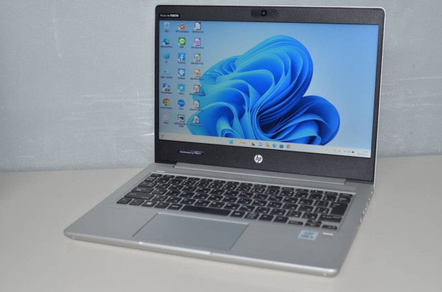 中古良品ノートPC 最新Windows11 爆速SSD256GB HP Probook 430 G7 core