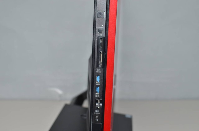 一体型パソコン 最新Windows11+office NEC DA770/F Core i7-6500U/大