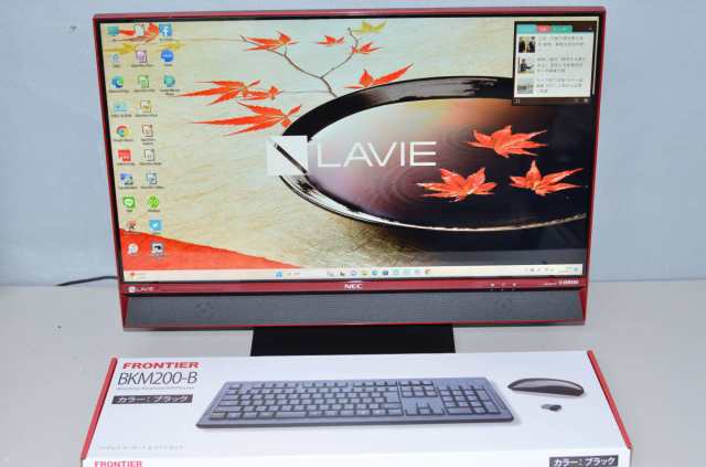 NEC 一体型パソコン PC -VN770 Core i7 極上-