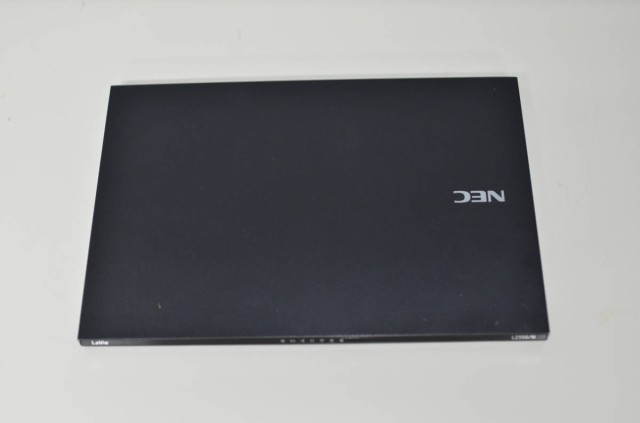 中古軽量ノートパソコン 13.3 型 NEC PC-LZ550NSB Windows11+office