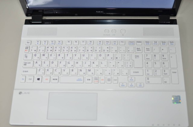 中古良品ノートパソコン Windows11+office 新品爆速SSD512GB NEC NS600