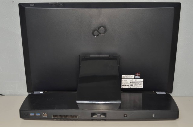 中古良品一体型パソコン Windows11+office 富士通 WH77/M core i7