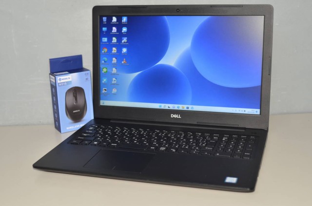 中古良品ノートパソコン Windows11+office DELL VOSTRO 3580 core i5