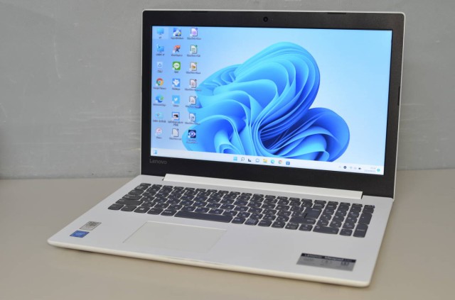 中古良品ノートパソコン Windows11+office Lenovo Ideapad 330 Celeron