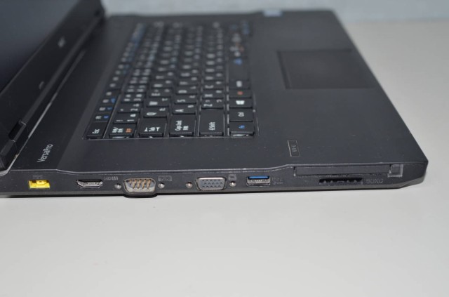 爆速SSD250GB NEC VK24MX-U 高性能core i5-6300U