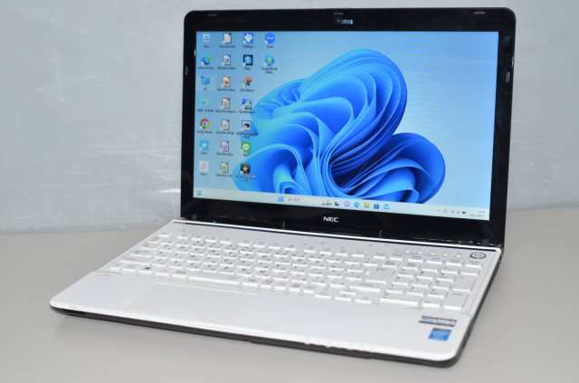 ノートPC NEC LAVIE   i7 4702MQ/SSD512GB