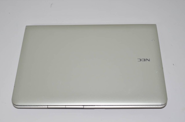 爆速SSD256GB NEC LS150/L Celeron-1000M