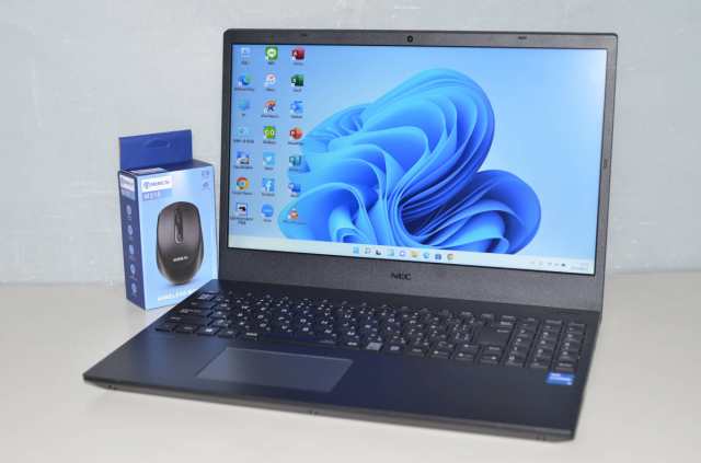 中古良品ノートパソコン Windows11+office NEC VRT42FBFJ31B core i5