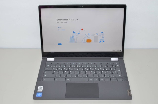 中古良品 Lenovoノートパソコン レノボ クロームブック IdeaPad Flex