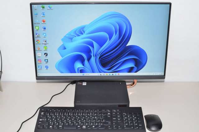 Lenovo ideacentre デスクトップパソコン PC オフィス