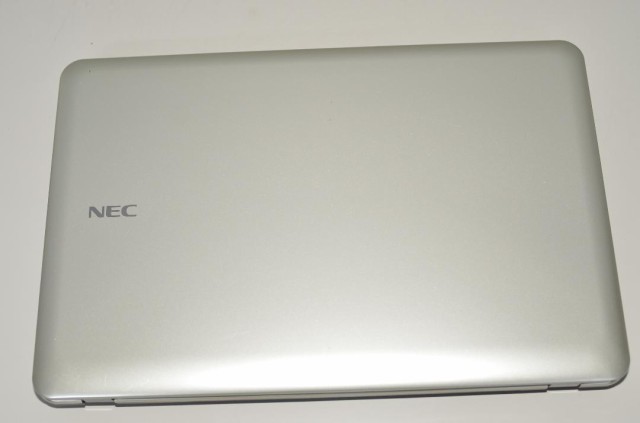 中古良品ノートパソコン Windows11+office 爆速SSD256GB NEC LS550/E