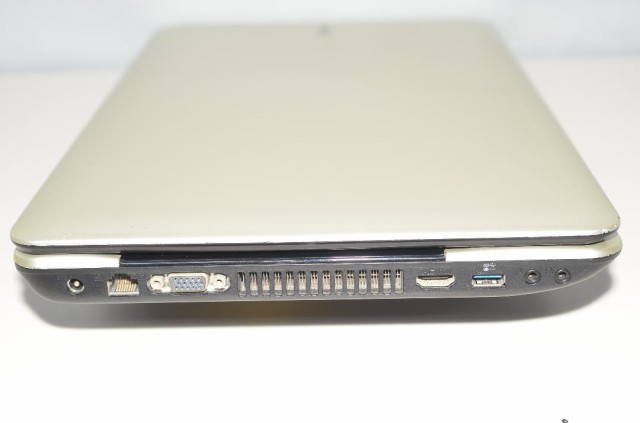 爆速SSD256GB NEC LS550/E i5-2410M/メモリ8GB