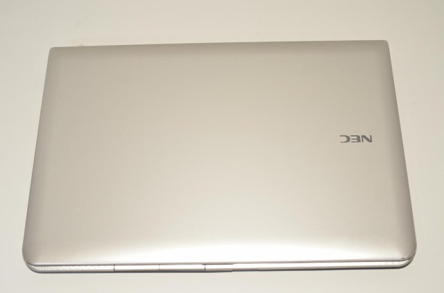 中古ノートパソコン NEC LS550/H Windows11+office 爆速SSD512GB core