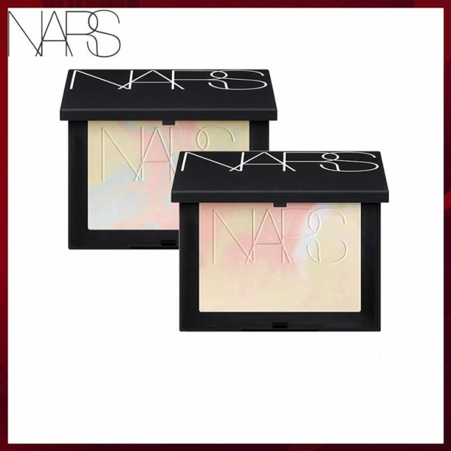 【通信販売】新品未使用　NARS 限定　プリズマティックパウダー フェイスパウダー