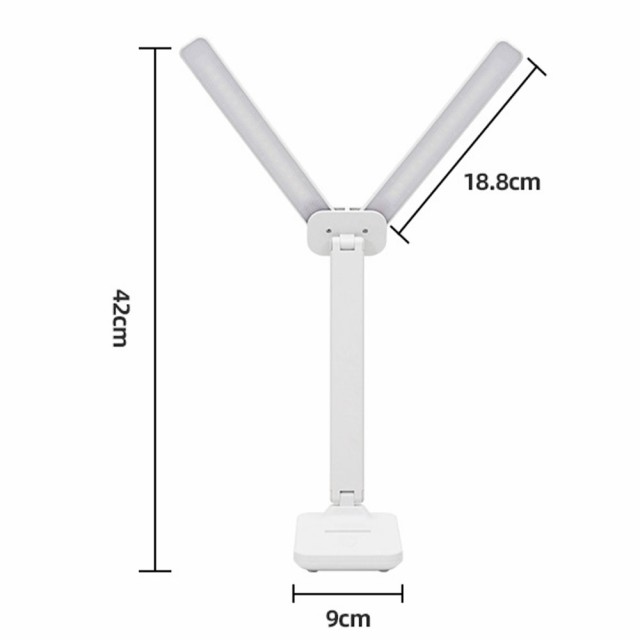 デスクライト led スタンドライト 電気スタンド 卓上 卓上ライト