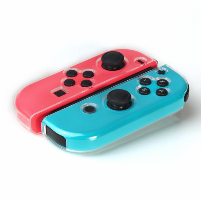 ニンテンドースイッチ Joy-Conソフトカバー ジョイコンケース