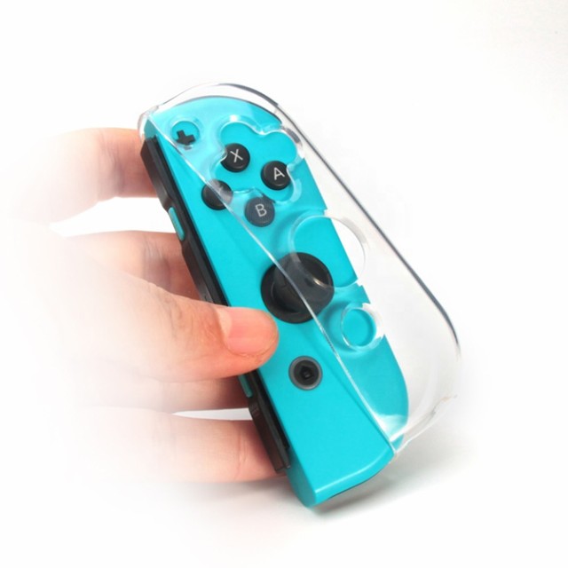 ニンテンドースイッチ Joy-Conソフトカバー ジョイコンケース