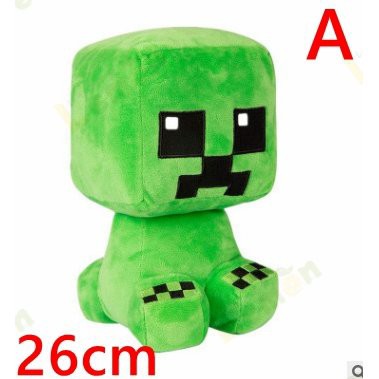 Minecraft ウォーデン Warden アレイ ぬいぐるみ おもちゃ13-26cm