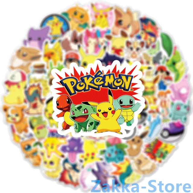 ポケモンシール 100枚セット ステッカー ポケットモンスター
