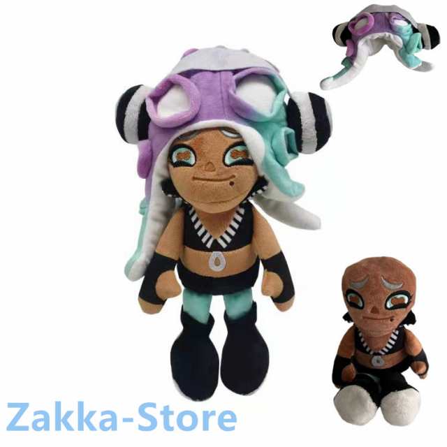スプラトゥーン2 ぬいぐるみ splatoon2 可愛い 柔らかい スプラトゥーン2 ぬいぐるみ splatoon2 可愛い 柔らかい