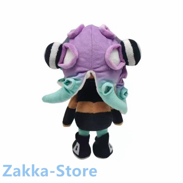 スプラトゥーン2 ぬいぐるみ splatoon2 可愛い 柔らかい スプラトゥーン2 ぬいぐるみ splatoon2 可愛い 柔らかい