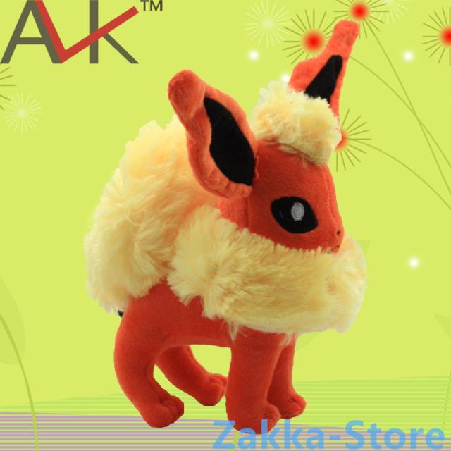 ポケモンぬいぐるみ イーブイ ブースター グレイシア サンダース