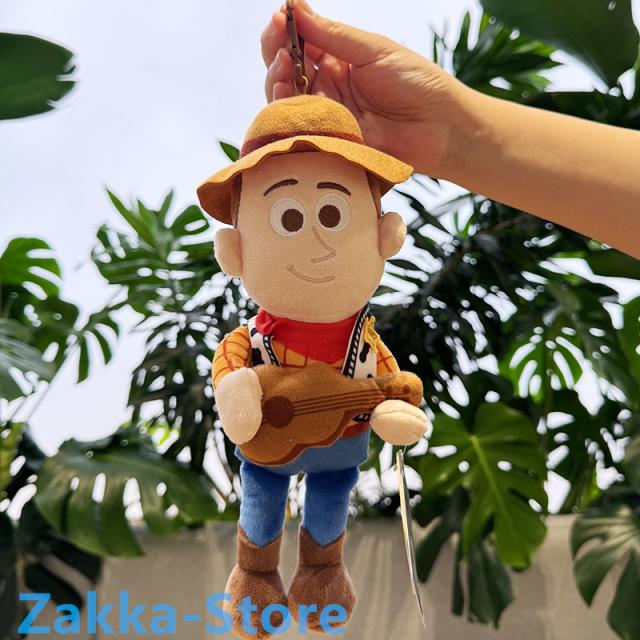 トイストーリー ぬいぐるみ ウッディ バズ 可愛い 抱き枕 柔らかい