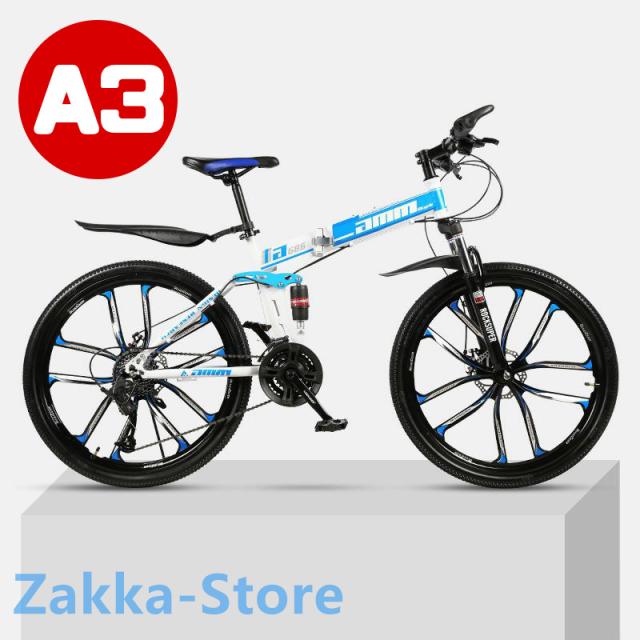 K2 ZED マウンテンバイク 26インチ 24段変速 レッド 配送無料