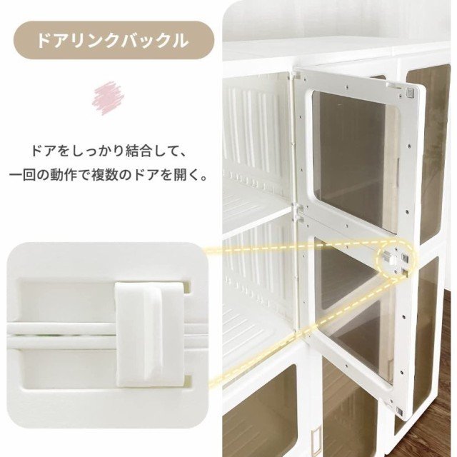 ワードローブ クローゼット 収納 衣類ケース 収納ボックス 15box 衣類