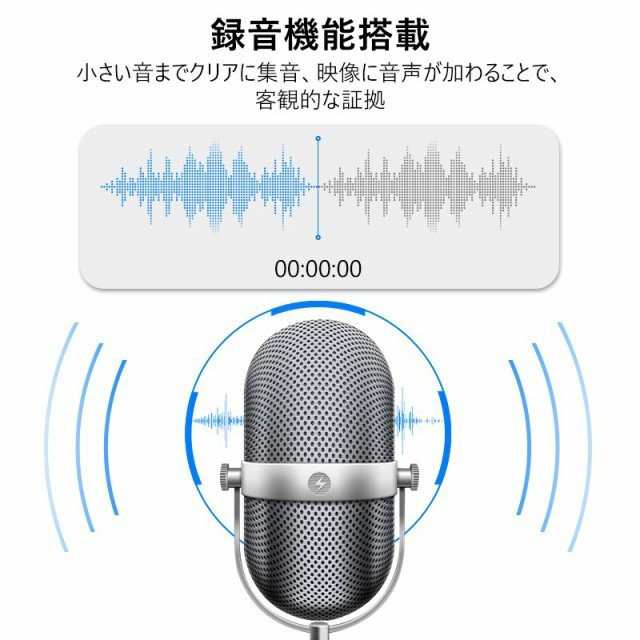 2022新世代モデル ドライブレコーダー 前後カメラ 1296PフルHD高画質 SONY製CMOSセンサー搭載 300万画素カメラ  HDR/WDR画像補正技術 夜間の通販はau PAY マーケット - Zakka-Store | au PAY マーケット－通販サイト