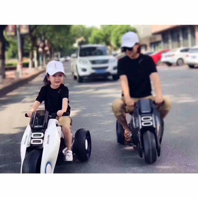 電動乗用バイク 充電式 子供用 キッズバイク 乗用玩具 プレゼントに 