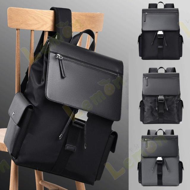 リュックサック ビジネスリ メンズバッグ バックパック パソコンリュック a4 大容量 軽量 北欧 男性用 女性用 通勤 通学 旅行 防災 登山 人気美品☆ 送料無料