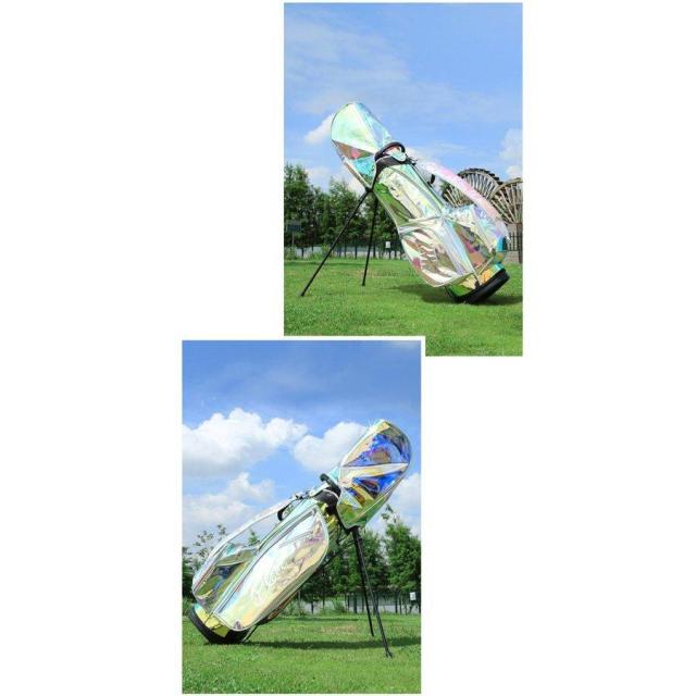 ゴルフキャディーバッグ 防水バック 軽量 スポーツ 高品質 容量