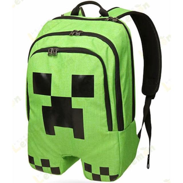マイクラ クリーパー リュック 牛 ぬいぐるみ マインクラフト Amazon.co.jp: [マインクラフト] クリーパーと一緒にお出かけ