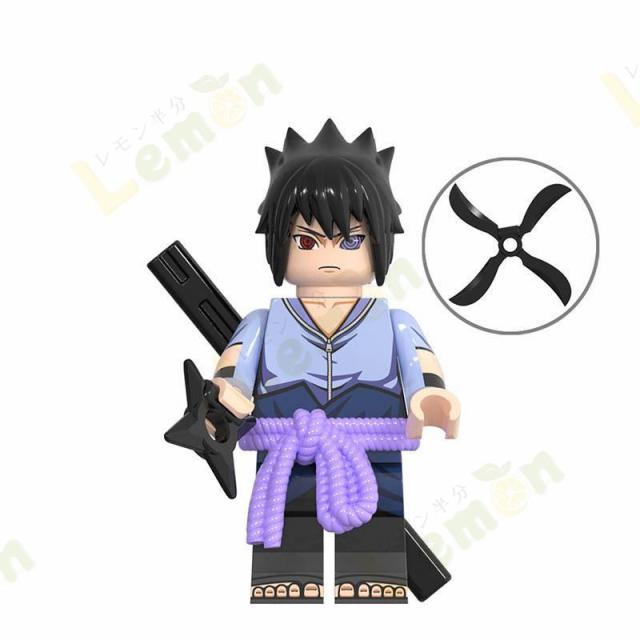 レゴ風　ナルト24体セット レゴ風 ナルト24体セットの通販 by ninninsama'sshop｜ラクマ
