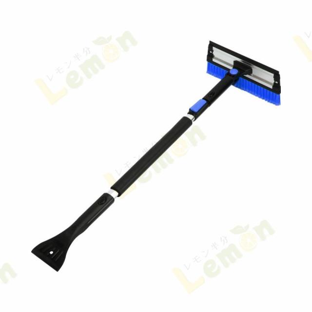 アイススクレーパー 車用 雪 スノーブラシ 127センチ 拡張可能 Amazon.co.jp: SEG Direct スノーブラシ 127CM 拡張可能スキージ
