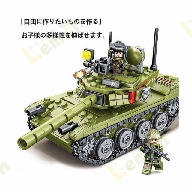 レゴ互換品　戦車・軍用車両まとめ売り ブロック互換 レゴ 互換品 レゴミリタリー戦車 軍用車両 戦車