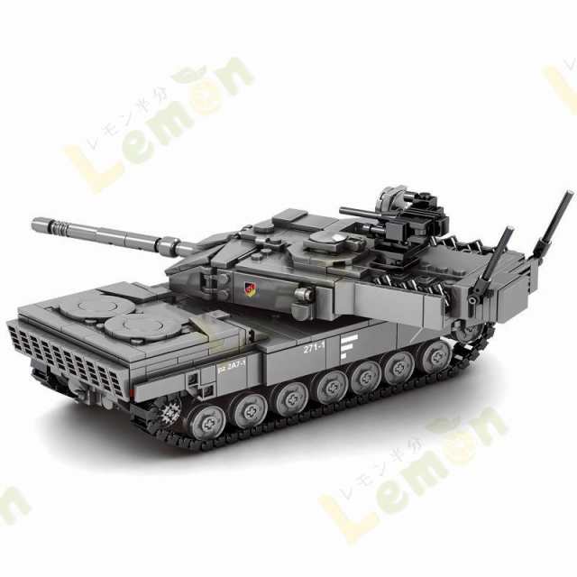 ブロックおもちゃ ブロック レゴ 互換品 レゴミリタリー戦車 898PCS ドイツ陸軍 レオパルト2A7 ドイツ V号戦車パンター プレゼント  タンの通販はau PAY マーケット - Zakka-Store | au PAY マーケット－通販サイト