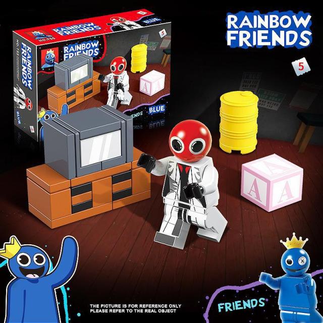 レインボーフレンズ Amazon.co.jp: レインボーフレンズ – ミニフィギュア – シリーズ